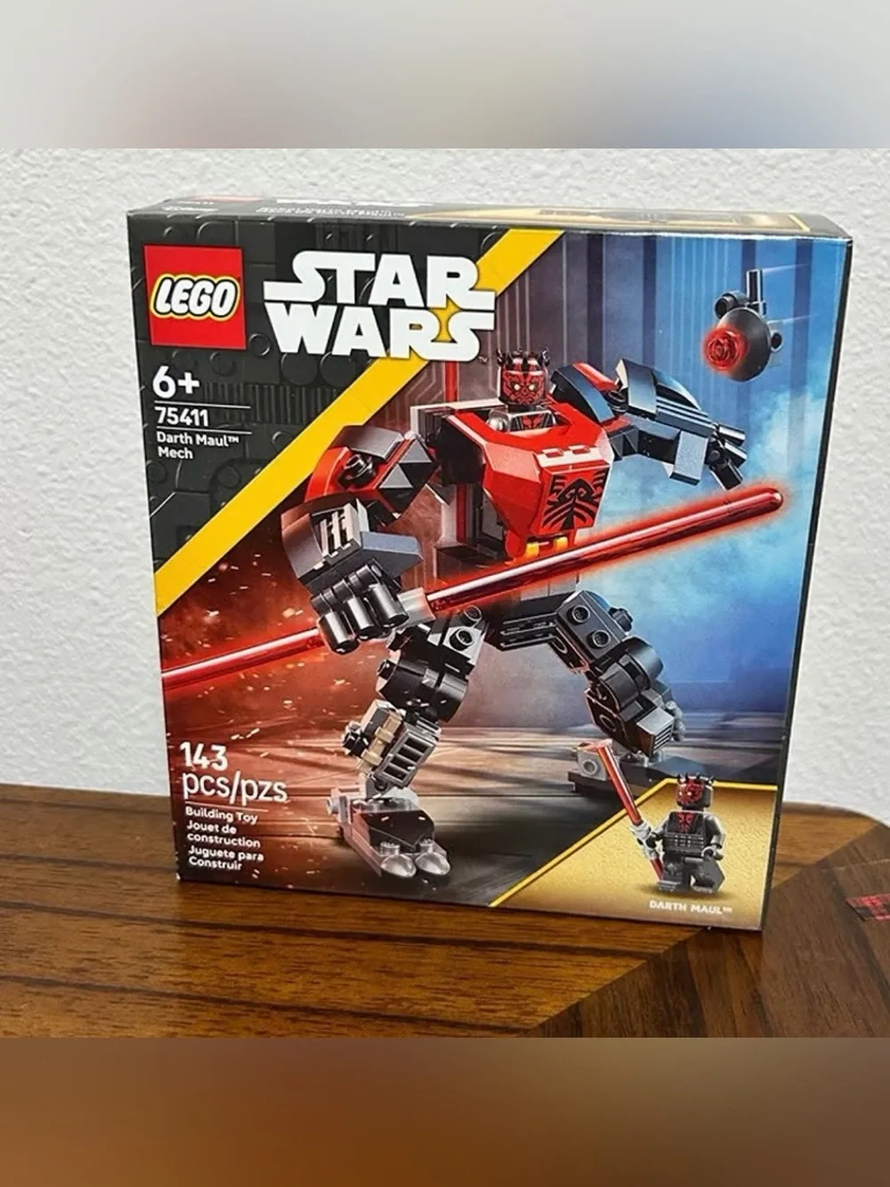 LEGO Building Set Bundle Lot (5ct) : Star Wars / 3in1 / Speed Champions / Bluey